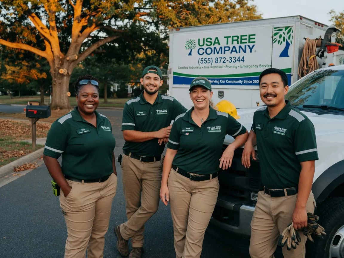 Tree Care company in Webber, KS