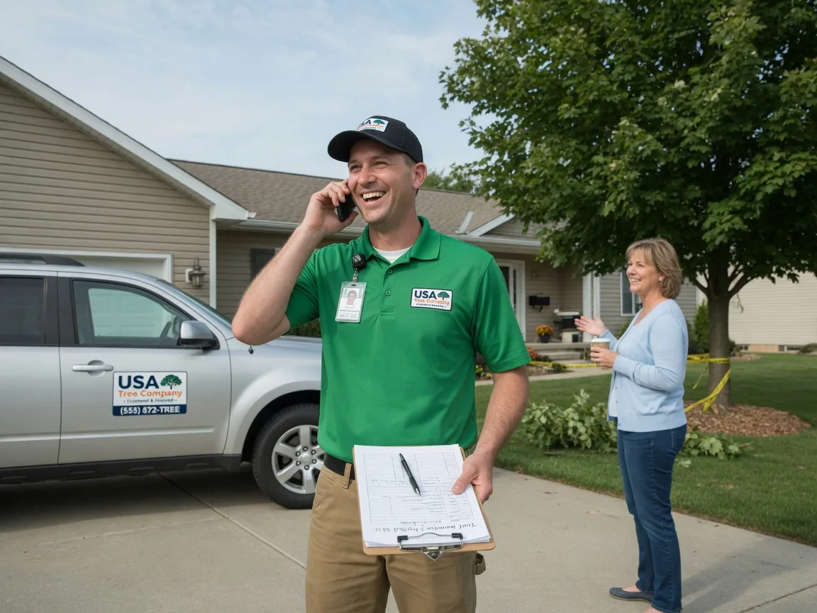 Tree Care Webber, KS FAQs